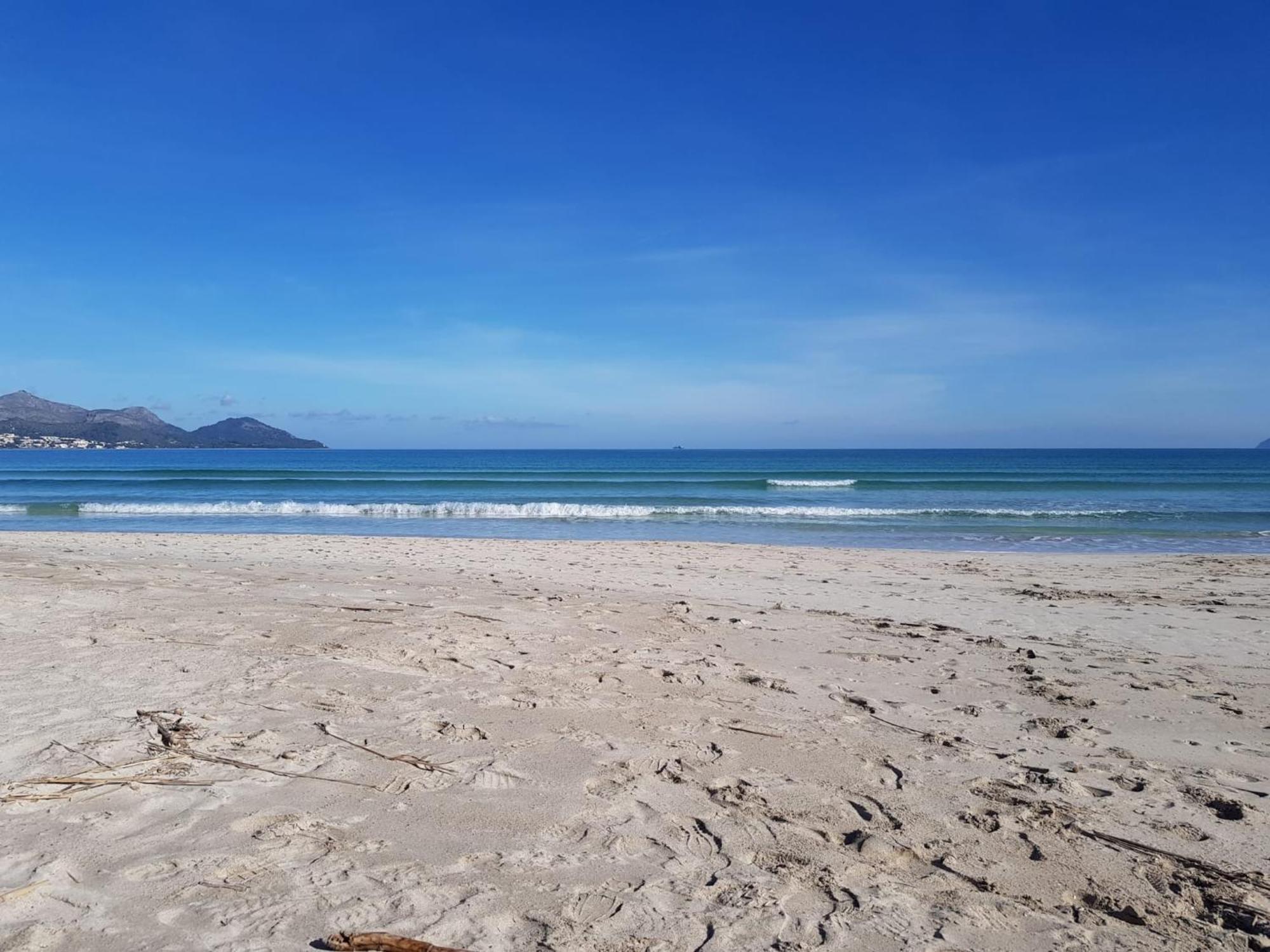 Apartment Bright 350 M From Alcúdia