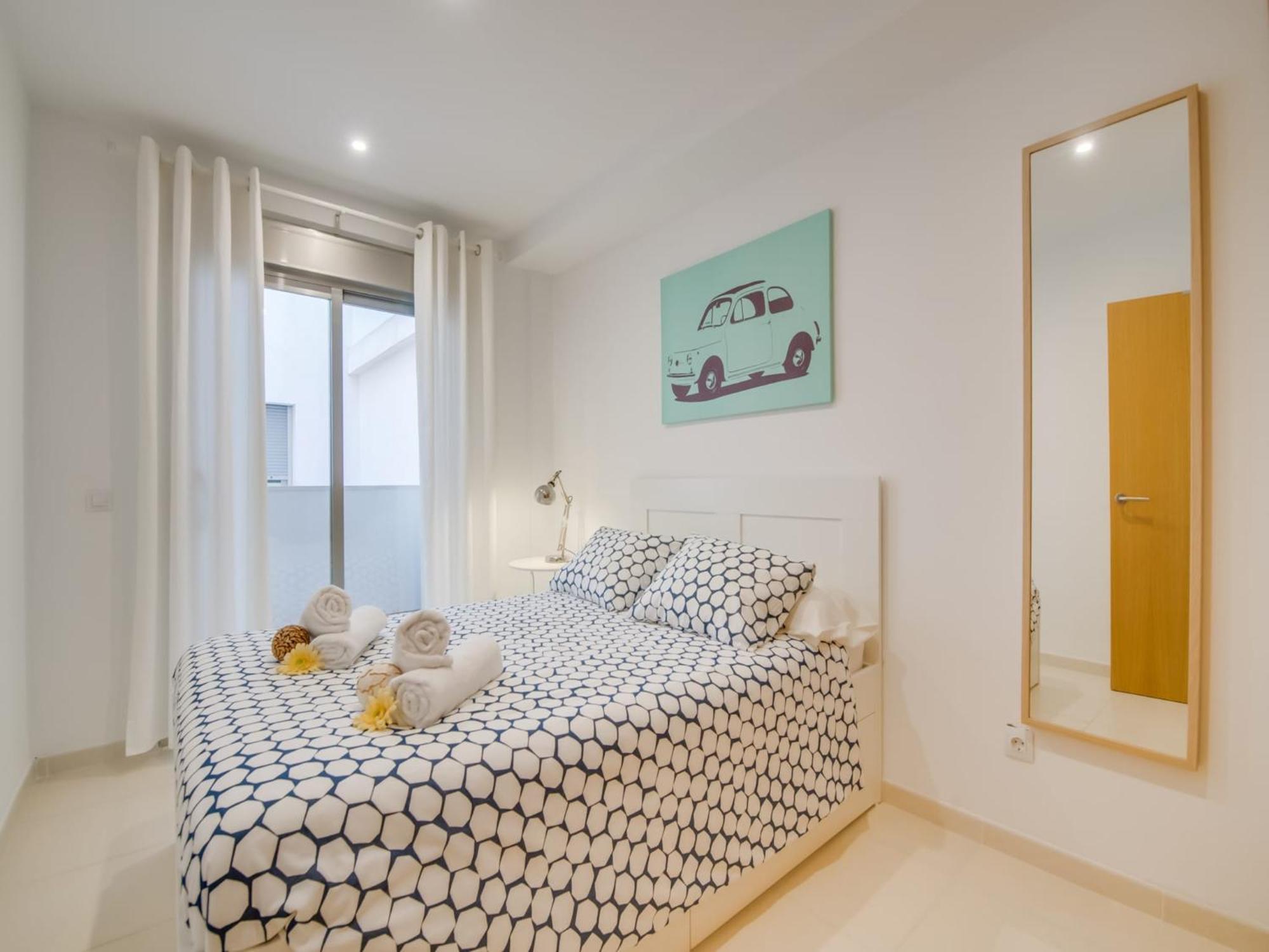 Appartement Bright 350 M From