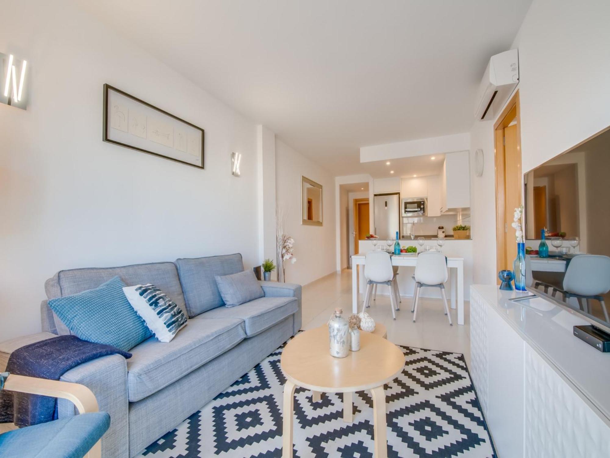 Apartment Bright 350 M From Alcúdia